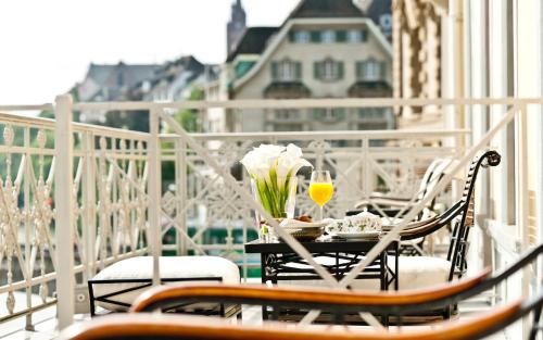 Grand Hotel LES TROIS ROIS