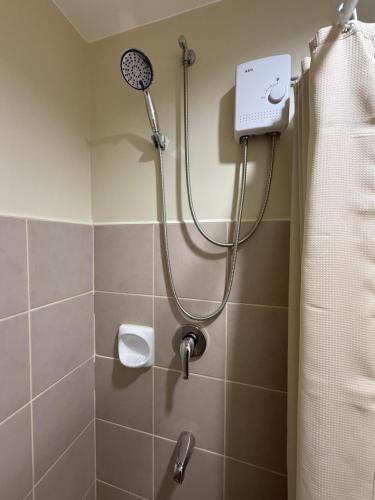 Phòng tắm tại Condo in Cagayan de Oro City