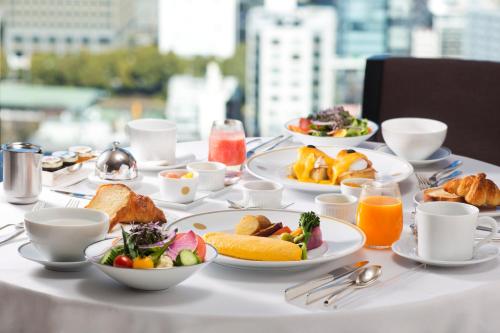 Hrana v oz. blizu hotela