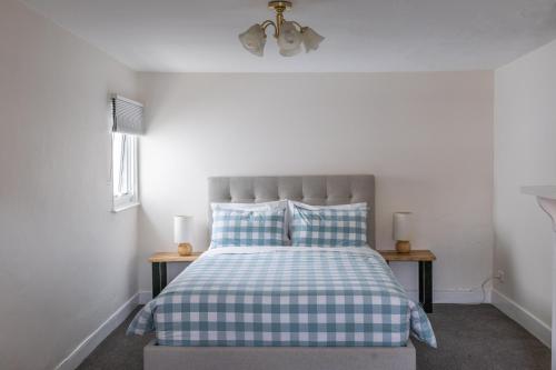 Ένα ή περισσότερα κρεβάτια σε δωμάτιο στο 128 Murray - Sassafras