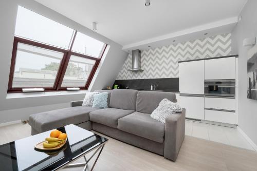 Krawiecka Wrocław Sky Loft by Solarento