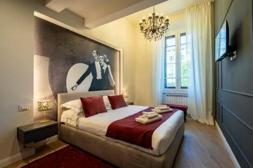 Cherubini Palace Thematic Apartment photo 28