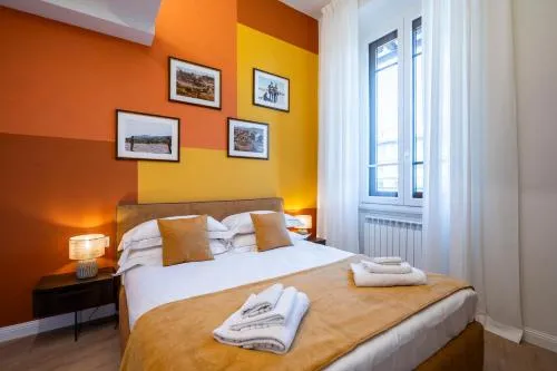 Cherubini Palace Thematic Apartment photo 45
