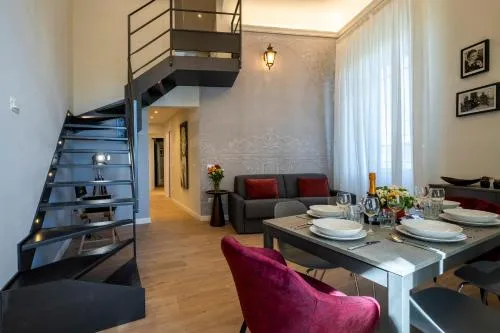 Cherubini Palace Thematic Apartment photo 37