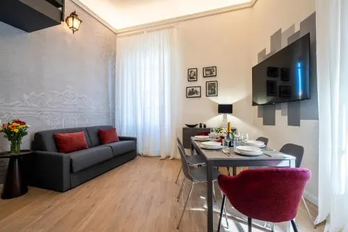 Cherubini Palace Thematic Apartment photo 35