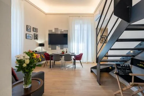 Cherubini Palace Thematic Apartment photo 36