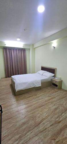 Katil atau katil-katil dalam bilik di Sweetis Home
