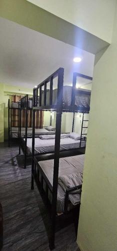 Llit o llits en una habitació de Sweetis Home
