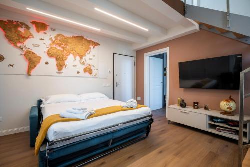 Cherubini Palace Thematic Apartment photo 186