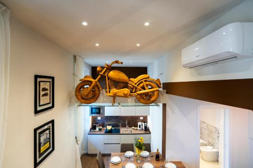 Cherubini Palace Thematic Apartment photo 149