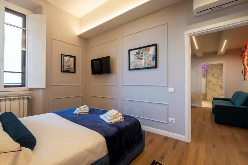 Cherubini Palace Thematic Apartment photo 182
