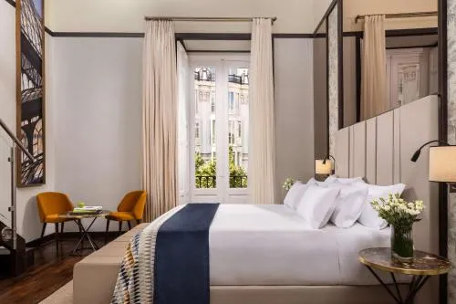 NH Collection Madrid Palacio de Tepa photo 20