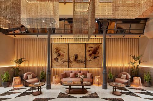 NH Collection Madrid Palacio de Tepa photo 37