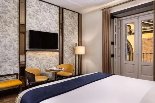 NH Collection Madrid Palacio de Tepa photo 10