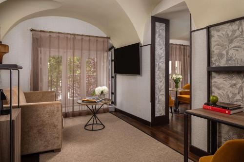 NH Collection Madrid Palacio de Tepa photo 47