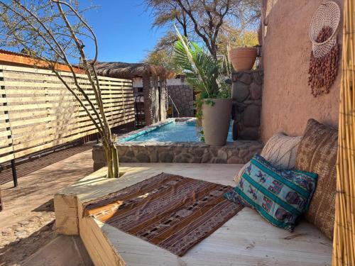 Hostal Katarpe