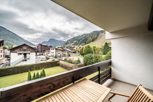 CHEVRULS A6 : Apt 2 chambres au centre