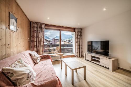 CHEVRULS A6 : Apt 2 chambres au centre