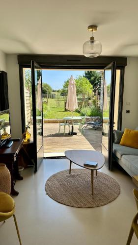 Appartement cosy N3 à 3 min de Giverny