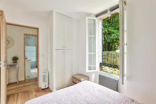 Koupelna v ubytování Brie Lodge - Centre de Tournan