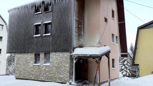 Το Apartments Gaga τον χειμώνα