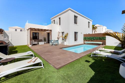 Villa Lanzarote Relax - VipVipVillas