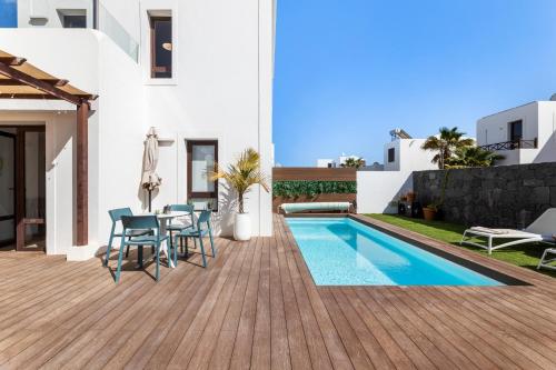 Villa Lanzarote Relax - VipVipVillas