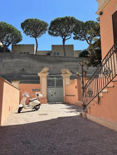 Amalia Vatican House
