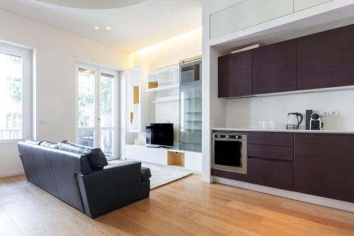 Luxury in the center of the city- 5 min to Duomo