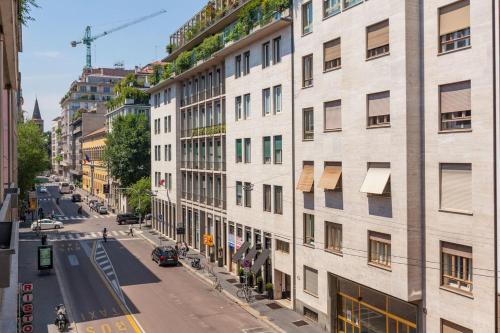 Luxury in the center of the city- 5 min to Duomo