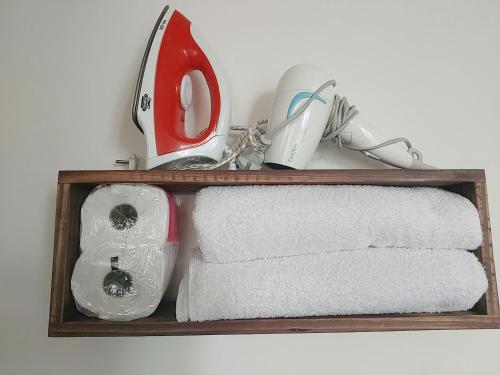 Kinh DinhにあるApartment 2BR 2WC Hacom Phan Rangのギャラリーの写真