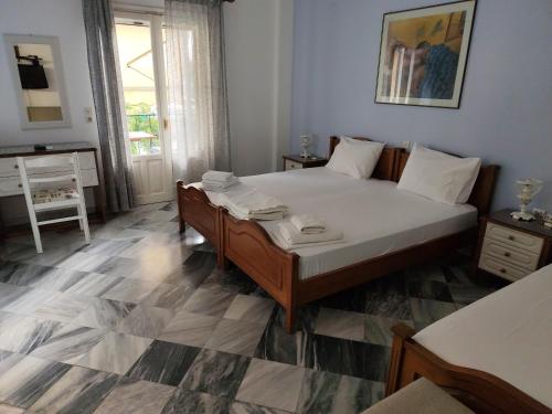 Fotografie z fotogalerie ubytování Grivas Apartments v destinaci Sivota
