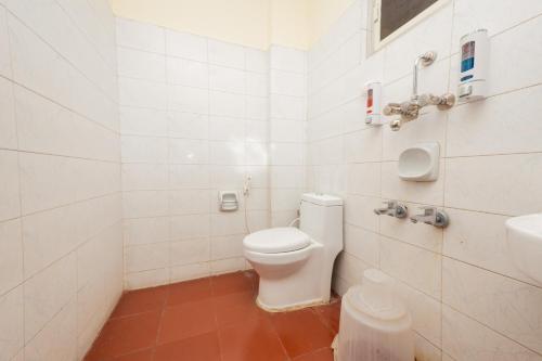 Ένα μπάνιο στο The Grand Rajmahal