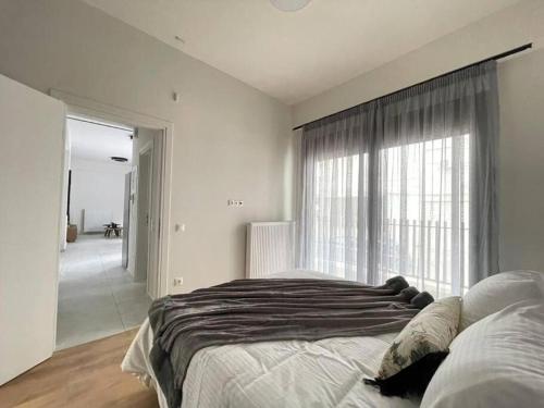 Cityscape Brand New Flat