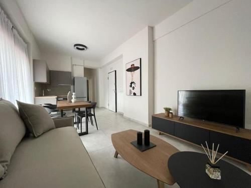 Cityscape Brand New Flat