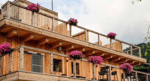Edificio en el que se encuentra la posada u hostería