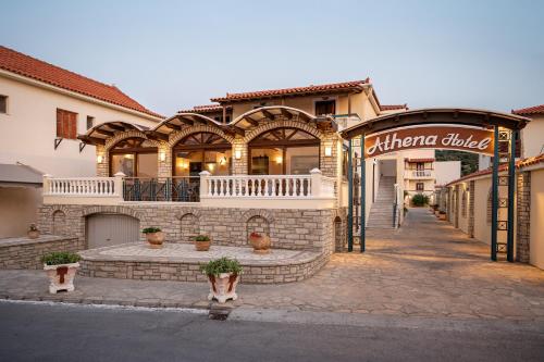 Hotel Athena