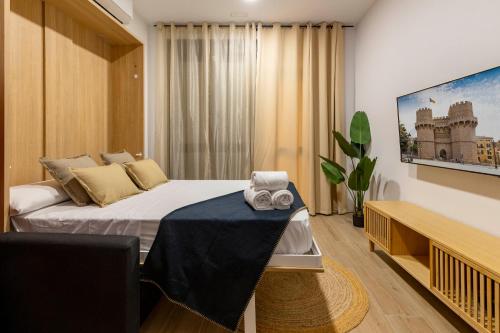 Travel Habitat Nou Mestalla Suites