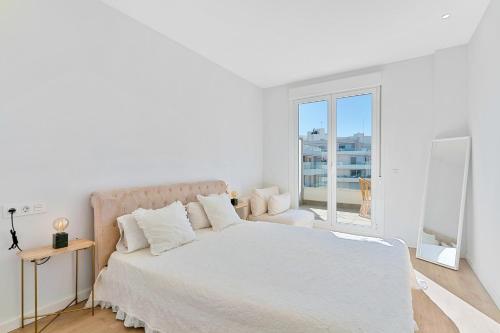 Modern apartment with rooftop pool Nueva Andalucía