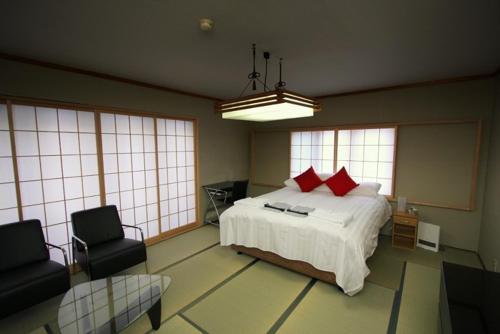 Gallery image of Double Black Hotel in Hakuba