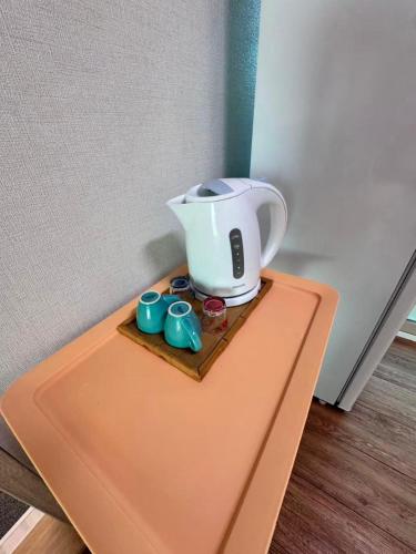 อุปกรณ์ชงชาและกาแฟของ Hong Yang