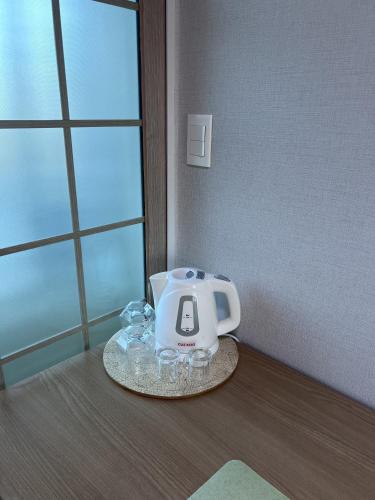 อุปกรณ์ชงชาและกาแฟของ Hong Yang