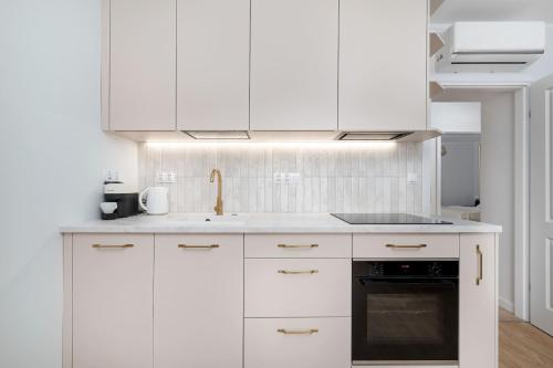 Foto Azure Apartment Teatralna with Air Conditioning in Wrocław by Noclegi Renters 3
