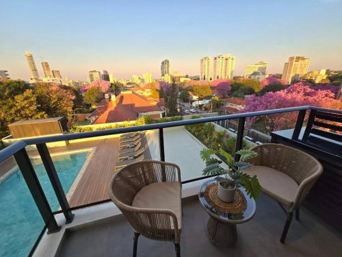 Gallery image of Acogedor loft a pasos de todo in Asuncion