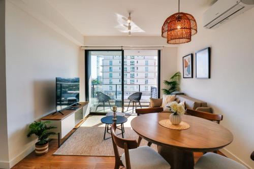 Gallery image of Cozy apartment near Shopping del Sol in Asuncion