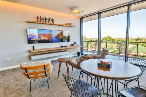 Photo de la galerie de l'établissement Un espacio de lujo para que te sientas en casa, à Asuncion
