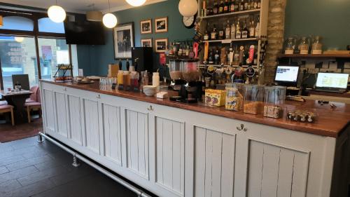 Напитки в The Cornerhouse