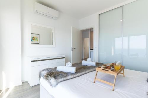 Posezení v ubytování Belle Vue Résidence by Atlantic Holiday