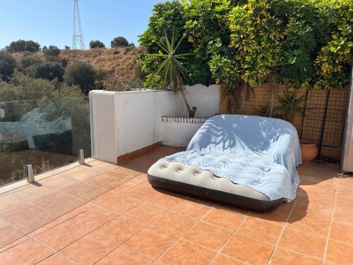 Charming, sunny and bright appartment sea view Riviera Mijas