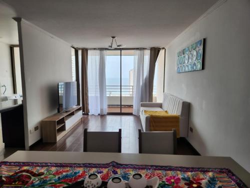 Gallery image of Depto Vista al mar in Iquique
